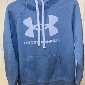 Under Armour Blue Hoodie